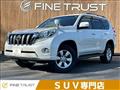 2015 Toyota Land Cruiser Prado