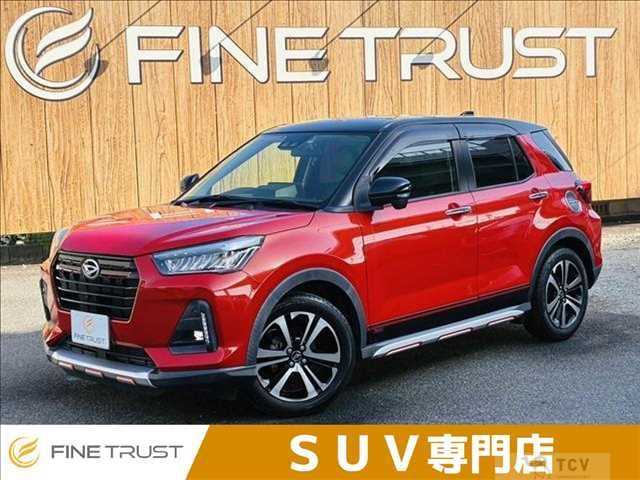 2020 Daihatsu Rocky