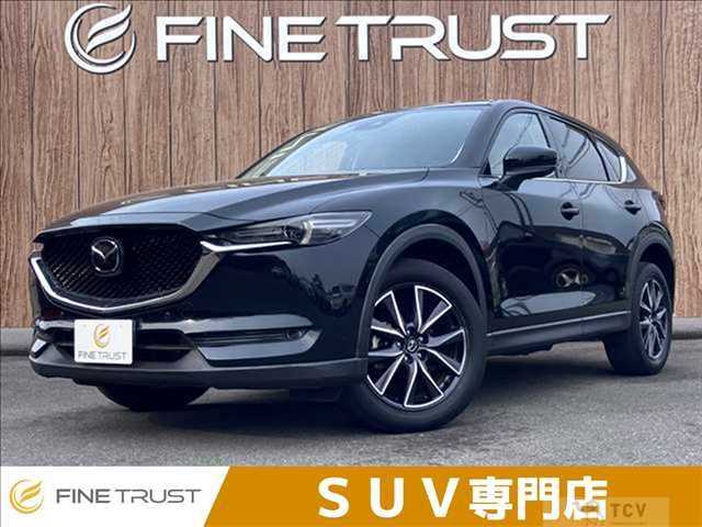 2017 Mazda CX-5