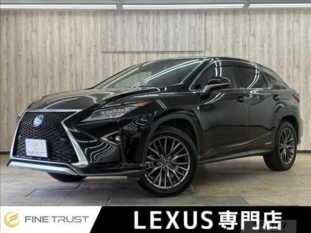 2016 Lexus RX