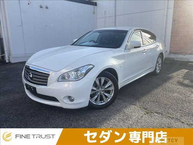 2010 Nissan Fuga