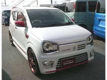 2018 Suzuki Alto
