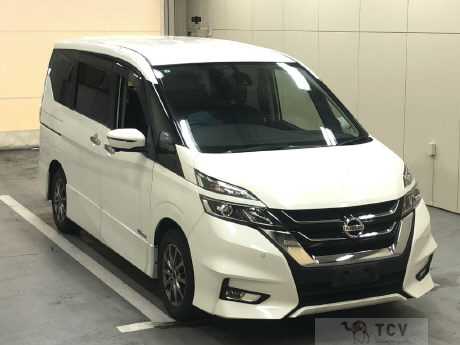 2017 Nissan Serena