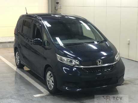 2021 Honda Freed