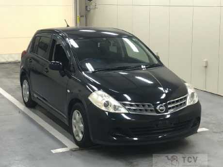2009 Nissan Tiida