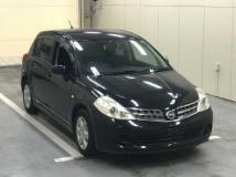 2009 Nissan Tiida