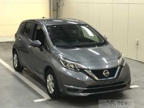 2018 Nissan Note
