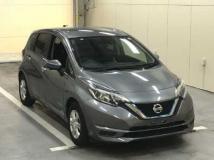 2018 Nissan Note