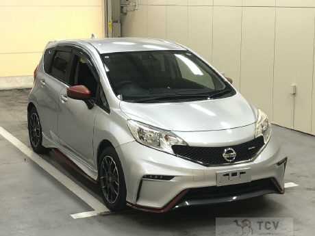 2015 Nissan Note