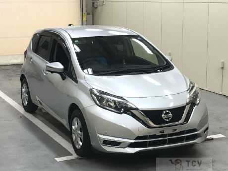 2018 Nissan Note