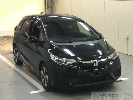 2016 Honda Fit