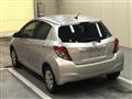 2011 Toyota Vitz