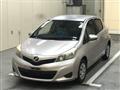 2011 Toyota Vitz