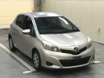 2011 Toyota Vitz