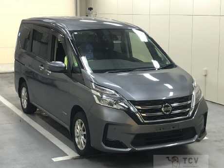 2020 Nissan Serena