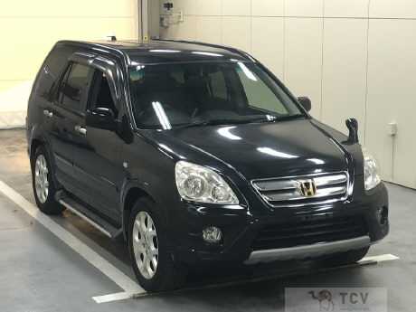2005 Honda CR-V