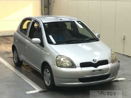 1999 Toyota Vitz