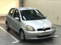 1999 Toyota Vitz