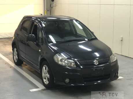 2009 Suzuki SX4