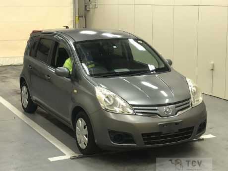 2009 Nissan Note