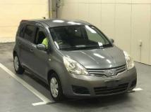 2009 Nissan Note