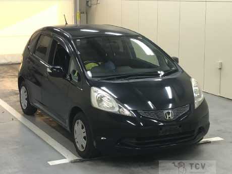 2009 Honda Fit