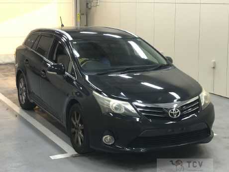 2013 Toyota Avensis
