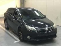 2013 Toyota Avensis