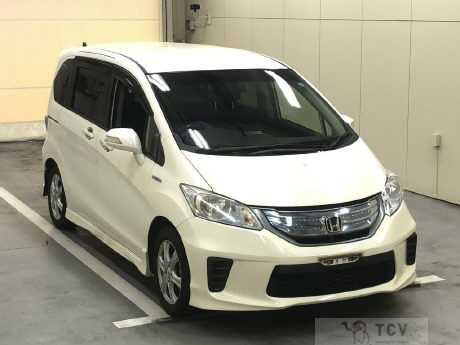 2013 Honda Freed