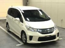 2013 Honda Freed