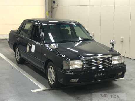 2008 Toyota Crown