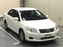 2007 Toyota Corolla Axio