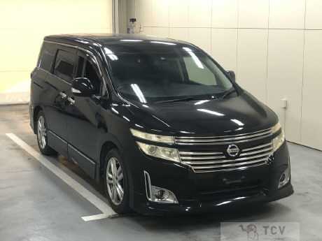 2011 Nissan Elgrand