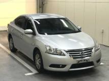 2019 Nissan Bluebird Sylphy