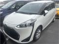 2021 Toyota Sienta