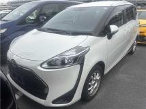 2021 Toyota Sienta