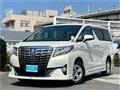 2015 Toyota Alphard Hybrid