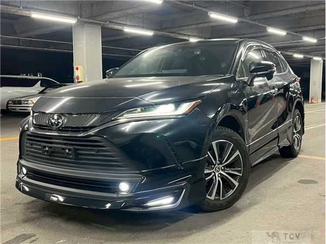 2021 Toyota Harrier