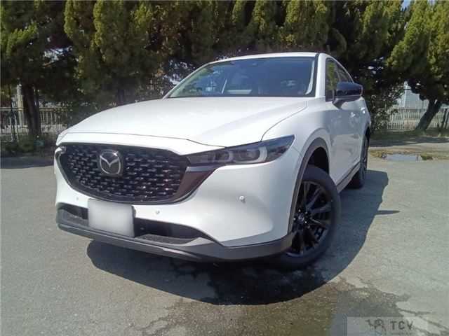 2026 Mazda CX-5