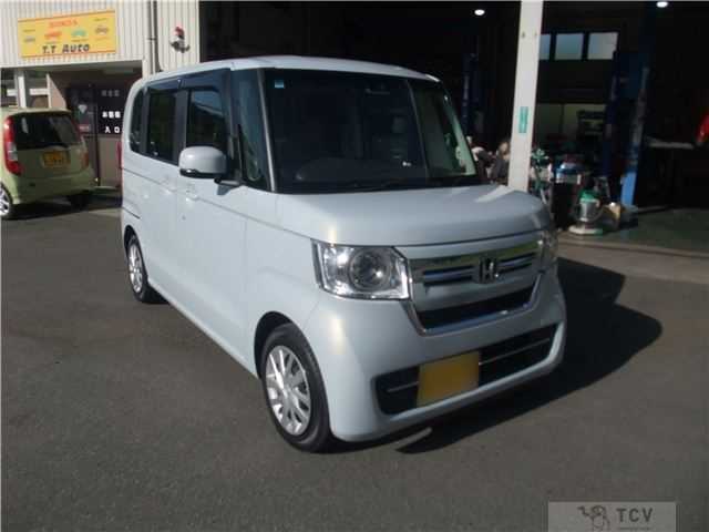 2022 Honda N BOX