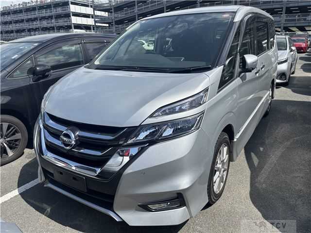 2017 Nissan Serena