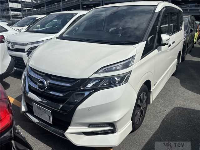 2017 Nissan Serena