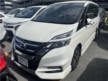 2017 Nissan Serena