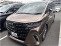 2024 Toyota Alphard Hybrid