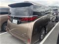2024 Toyota Alphard Hybrid