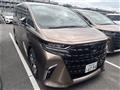 2024 Toyota Alphard Hybrid