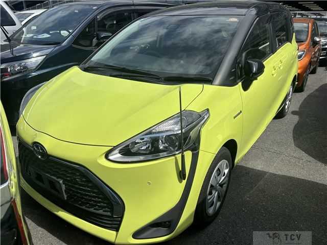 2019 Toyota Sienta