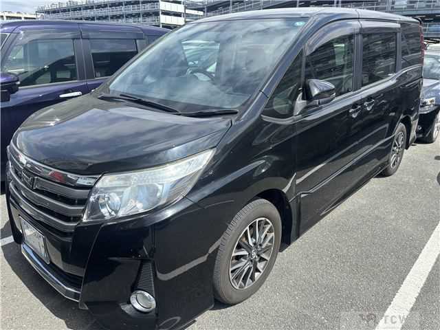 2015 Toyota Noah