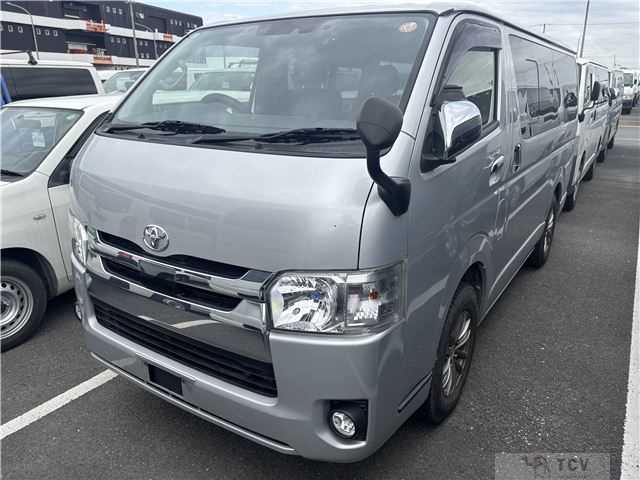 2020 Toyota Hiace Van