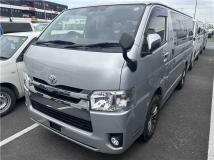 2020 Toyota Hiace Van